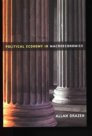 Immagine del venditore per Political Economy in Macroeconomics. venduto da Antiquariat Bookfarm