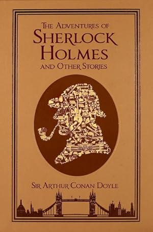 Bild des Verkufers fr The Adventures of Sherlock Holmes and Other Stories zum Verkauf von AHA-BUCH GmbH