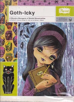 Seller image for Goth-Icky: A Macabre Menagerie of Morbid Monstrosities (A Pop Ink Book) for sale by Goulds Book Arcade, Sydney