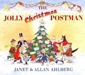 Imagen del vendedor de The Jolly Christmas Postman (The Jolly Postman) a la venta por Modernes Antiquariat an der Kyll