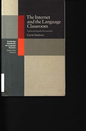 Imagen del vendedor de The Internet and the language classroom. a la venta por Antiquariat Bookfarm