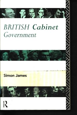 Seller image for British cabinet government. for sale by Antiquariat Bookfarm