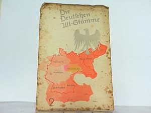 Seller image for Die Deutschen Alt-Stmme. for sale by Antiquariat Ehbrecht - Preis inkl. MwSt.