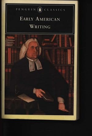 Seller image for Early American writing. for sale by Antiquariat Bookfarm