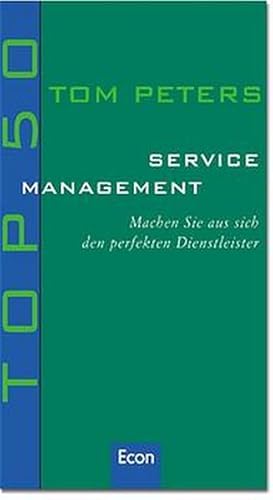 Top 50, Servicemanagement