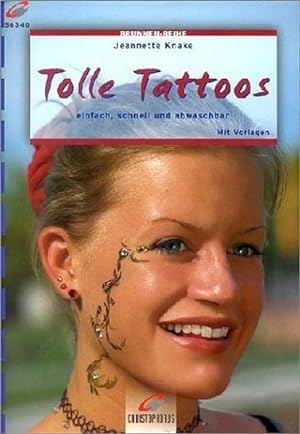 Bild des Verkufers fr Brunnen-Reihe, Tolle Tattoos zum Verkauf von Gerald Wollermann