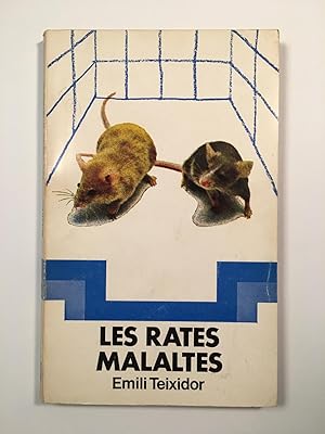 Imagen del vendedor de Les rates malaltes a la venta por SELECTA BOOKS