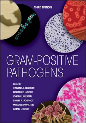 Seller image for Gram-Positive Pathogens for sale by GreatBookPrices