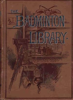 Seller image for Skating. The Badminton Library of Sports & Pastimes. 1892 for sale by Barter Books Ltd