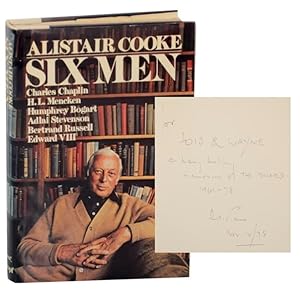 Six Men (Signed)