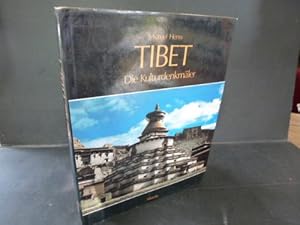 Bild des Verkufers fr Tibet. Die Kulturdenkmler zum Verkauf von Gabis Bcherlager