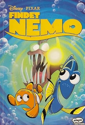 Bild des Verkufers fr Findet Nemo, Comic zum Verkauf von AMAHOFF- Bookstores