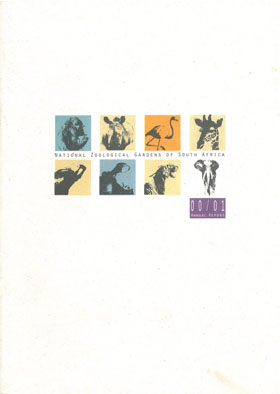 Seller image for Annual Report 2000/2001 for sale by Schueling Buchkurier