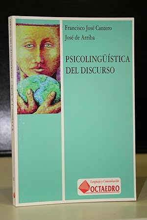 Imagen del vendedor de Psicolingstica del discurso. a la venta por MUNDUS LIBRI- ANA FORTES