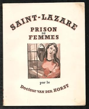 Saint-Lazare, prison de femmes