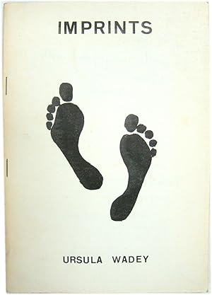 Bild des Verkufers fr Imprints zum Verkauf von PsychoBabel & Skoob Books
