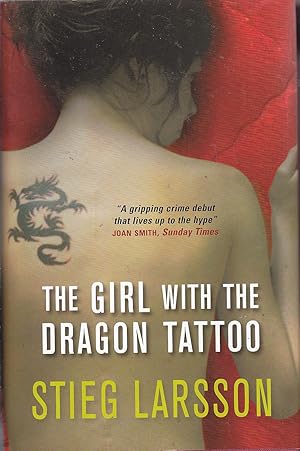 Image du vendeur pour The Girl With the Dragon Tattoo (Millennium Trilogy) mis en vente par Kevin Webb Books