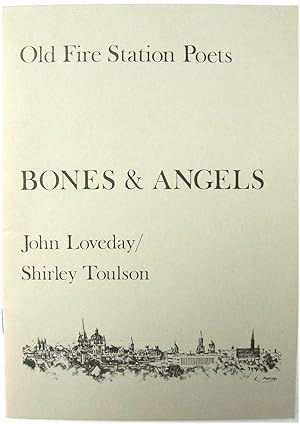 Seller image for Old Fire Station Poets: Bones & Angels for sale by PsychoBabel & Skoob Books