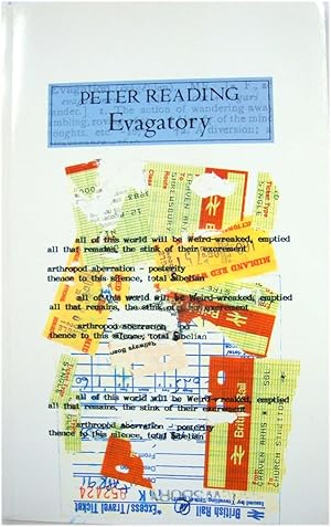 Bild des Verkufers fr Evagatory zum Verkauf von PsychoBabel & Skoob Books