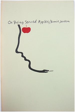 Imagen del vendedor de On Being Served Apples a la venta por PsychoBabel & Skoob Books