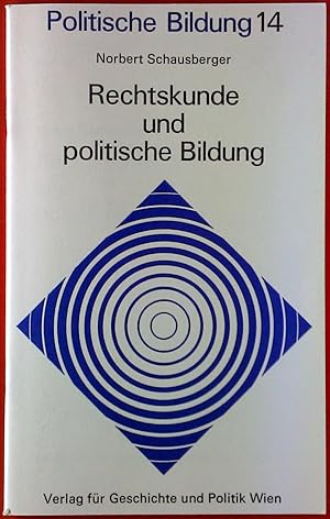 Bild des Verkufers fr Rechtskunde und politische Bildung. Politische Bildung 14 zum Verkauf von biblion2