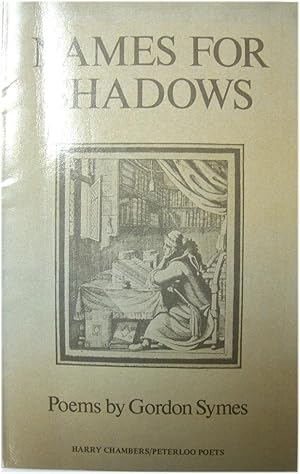 Bild des Verkufers fr Names for Shadows zum Verkauf von PsychoBabel & Skoob Books