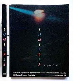 Lumieres - Centre Georges Pompidou Editions Hermé 1985