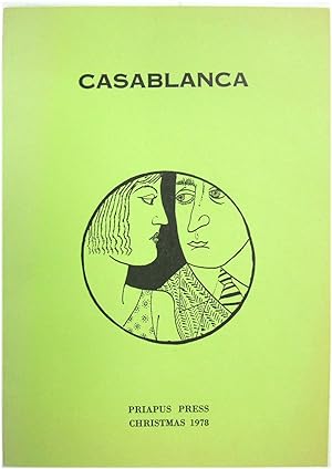 Bild des Verkufers fr Casablanca zum Verkauf von PsychoBabel & Skoob Books