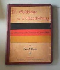 Die Geschichte der Volkserhebung. 1. und 2. Theil (ORIGINAL!) Zur Erinnerung an die Märztage des ...