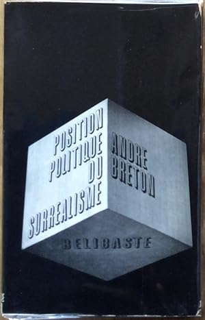 Seller image for Position politique du surralisme for sale by Le Songe de Polia