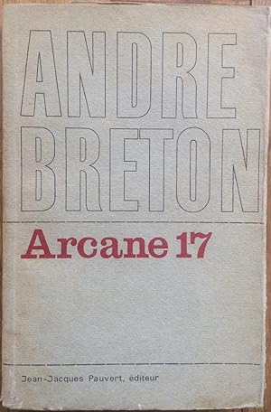 Image du vendeur pour Arcane 17 mis en vente par Le Songe de Polia