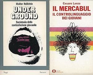 Underground. Sociologia della contestazione giovanile