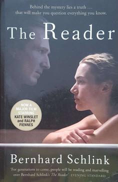the reader by bernhard schlink chinese the reader by bernhard schlink chinese