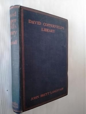 Imagen del vendedor de David Copperfield's Library a la venta por Your Book Soon