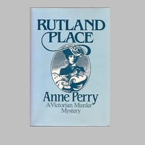 Bild des Verkufers fr Rutland Place zum Verkauf von Mystery Pier Books, Inc.,ABAA, ILAB, ABA