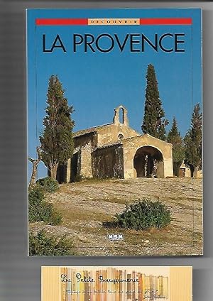 Seller image for Dcouvrir la Provence for sale by La Petite Bouquinerie