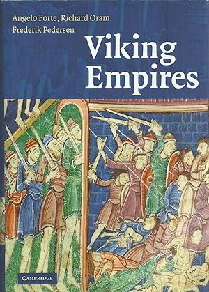 Imagen del vendedor de Viking Empires a la venta por Chaucer Head Bookshop, Stratford on Avon