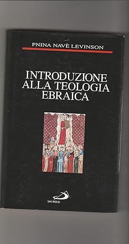 Seller image for Introduzione alla teologia ebraica. for sale by Libreria Gull