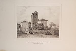 Castello di Gaglianico.