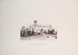 Castello di Gambol&ograve;.