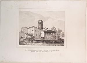 Castello di Castelnuovo sulla Bormida.