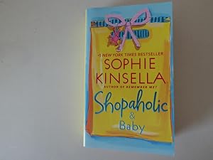 Bild des Verkufers fr Shopaholic & Baby. Fiction. Paperback zum Verkauf von Deichkieker Bcherkiste