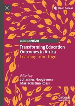 Immagine del venditore per Transforming Education Outcomes in Africa venduto da BuchWeltWeit Ludwig Meier e.K.