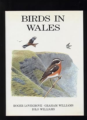 Image du vendeur pour Birds in Wales mis en vente par Calluna Books