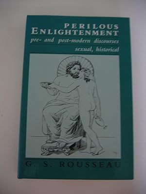 Seller image for Perilious Enlightment/pe- and Post-Modern Discourses Sexual, Historical for sale by Empire Books