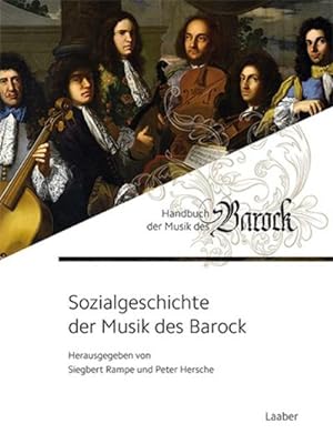 Immagine del venditore per Sozialgeschichte der Musik des Barock venduto da BuchWeltWeit Ludwig Meier e.K.