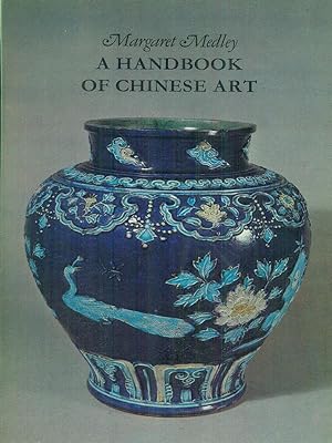 Immagine del venditore per A handbook of Chinese art venduto da Librodifaccia