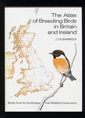 Bild des Verkufers fr The Atlas of Breeding Birds in Britain and Ireland zum Verkauf von Calluna Books