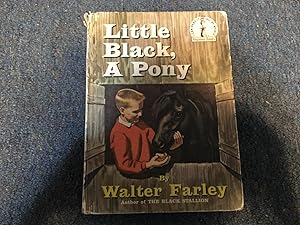 Seller image for LITTLE BLACK, A PONY for sale by Betty Mittendorf /Tiffany Power BKSLINEN