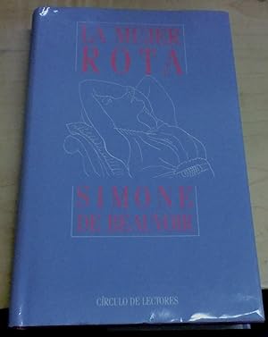 Imagen del vendedor de La mujer rota. Traducción del francés Dolores Sierra y N. Sánchez a la venta por Outlet Ex Libris